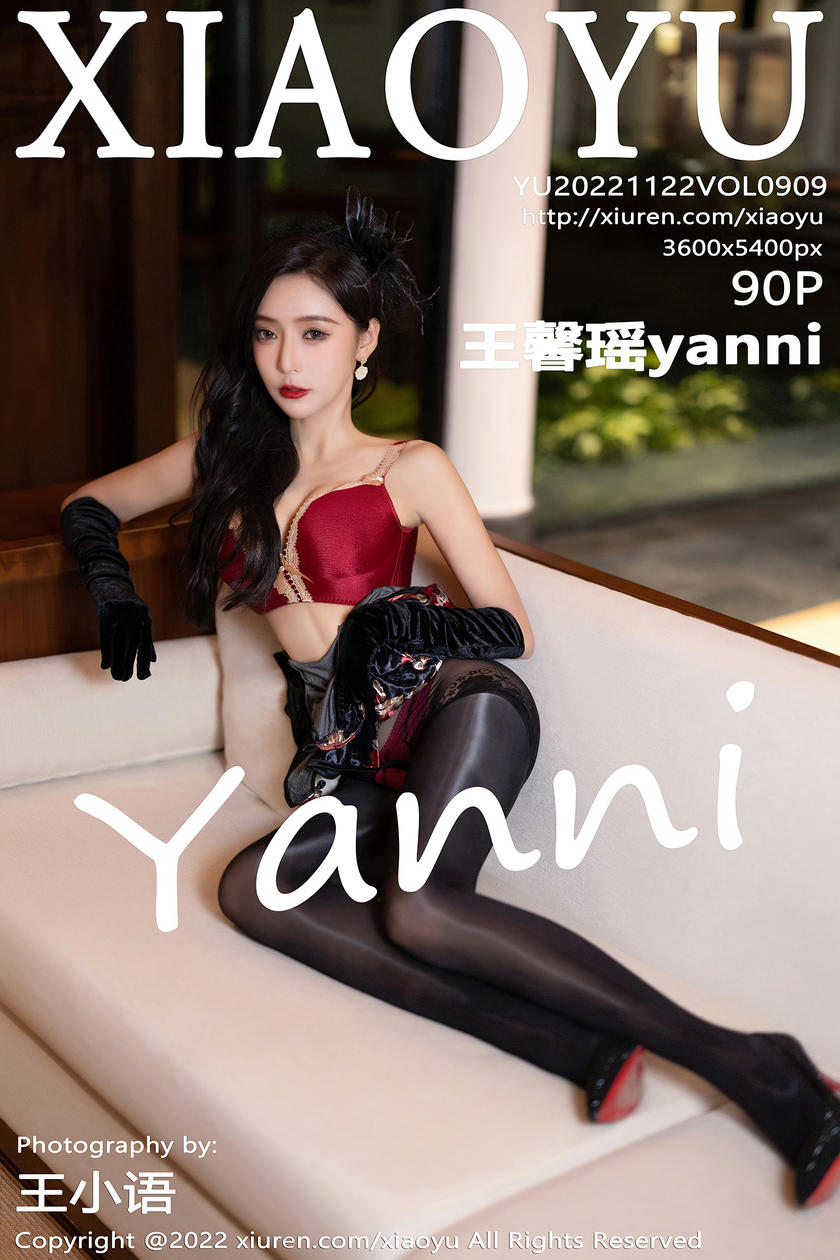 [XIAOYU语画界] 2022.10.31 VOL.893 林星阑 [86+1P]